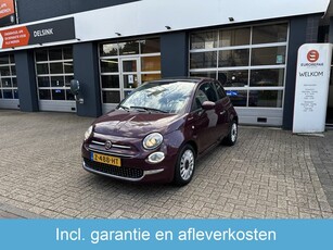 Fiat 500 1.0 Hybrid Sport All-in prijs