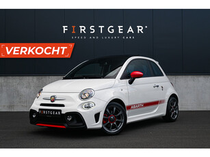 Fiat 500 1.4 T-Jet Abarth 595 *Panorama / Sportstoelen / Sportstuur / ESTETICO kit*