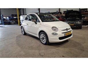 Fiat 500 C 0.9 TwinAir Turbo Popstar