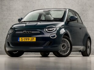 Fiat 500C Cabrio Icon 42 kWh (NAP, GROOT NAVI, CLIMATE