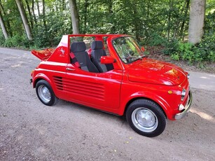 Fiat 500L Testarossa (bj 1967)