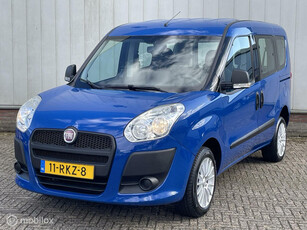 Fiat Doblo 1.4 Dynamic [ Airco|2e eigenaar|Org NL Auto|NAP|Gr.Beurt ]