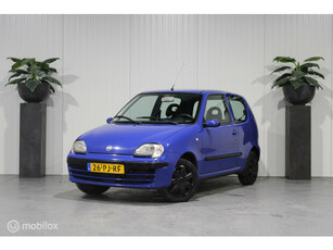 Fiat Seicento 1.1 S elektrische ramen nieuwe apk