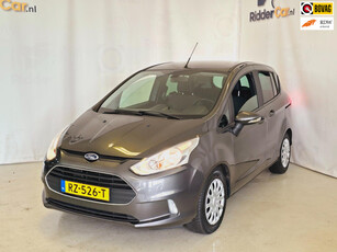 Ford B-Max 1.0 EcoBoost Style|2E EIG|NAP|NAVI|AIRCO|CRUISE|VELGEN