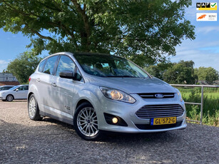 Ford C-Max 2.0 Plug-in Hybrid Titanium Plus | Pano + Leder + Clima nu € 8.975,-!!!