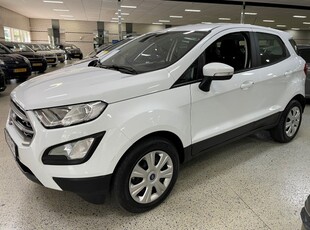 Ford Ecosport 1.0 EB Aanbieding Airco Cruise APPLE CAR PLAY / DAB