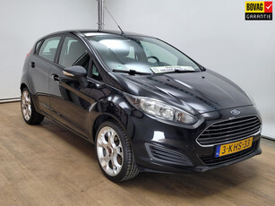 Ford Fiesta 1.0 Champion | 17 inch ST wielen | Spoiler achter | Airco | Navi | Radio met aux | 5 deurs | Zuinig