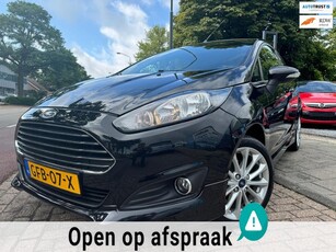 Ford FIESTA 1.0 EcoBoost St-Line A-C Elek-Pakket Lmv Nw