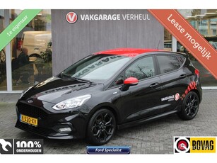 Ford Fiesta 1.0 EcoBoost ST-Line125Pk5DrsNaviCamera