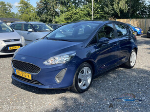 Ford Fiesta 1.1 Trend airco start stop Nap cruise