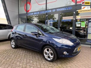 Ford Fiesta 1.25 Titanium