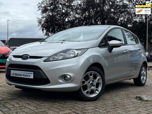 Ford Fiesta 1.25 Titanium AIRCO 5 DEURS AUX/USB LMV