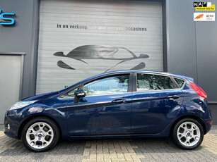 Ford Fiesta 1.25 Titanium airco clima pdc 2012 nieuwe apk velgen stoelverwarming