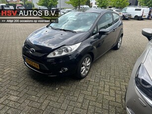 Ford Fiesta 1.25 Titanium ecc LM cruise