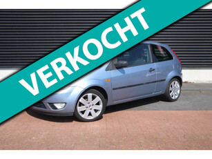 Ford Fiesta 1.3 Futura | Airco | N.A.P. | Stuurbekrachtiging | Warmtewerend glas | Elek. ramen |