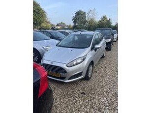 Ford FIESTA 1.6 TDCi Style