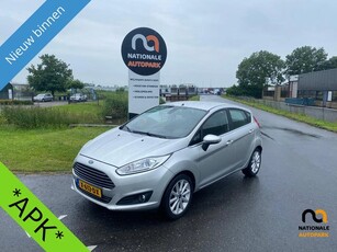 Ford Fiesta 2015 * 1.6 TDCI TITANIUM * 127.D KM !! UNIEK *