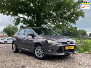 Ford Focus 1.0 EcoBoost Titanium | Clima + Cruise + Navi nu € 5.975,-!!!