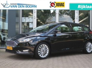 Ford Focus 1.0 TITANIUM, Trekhaak, All Season Banden, Navi, etc.