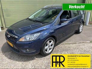 Ford Focus 1.6 Comfort