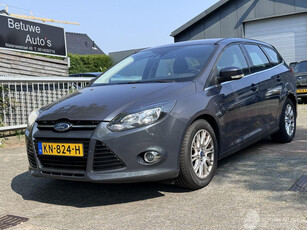 Ford Focus 1.6 TDCI EURO-5