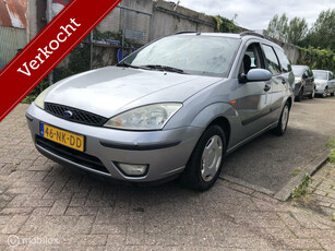 Ford Focus Wagon 1.6-16V Collection