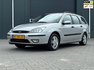 Ford Focus Wagon 1.6-16V Trend Airco+142.000 Km