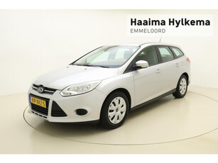 Ford Focus Wagon 1.6 TI-VCT Trend | Voorruit Verwarming | Electrisch Pakket | Metallic Lak | Nette auto | Airco