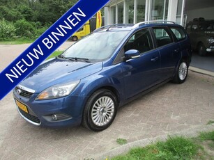 Ford FOCUS Wagon 1.8 Limited Nette Auto! (bj 2010)