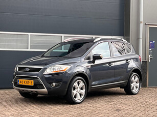 Ford Kuga 2.5 20V Titanium bj.2010 Autom|Leder|Pano|Nap.