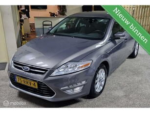 Ford Mondeo 1.6 EcoBoost Titanium 160 pk