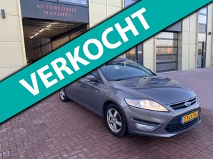 Ford Mondeo Wagon 1.6 TDCi ECOnetic Trend Business