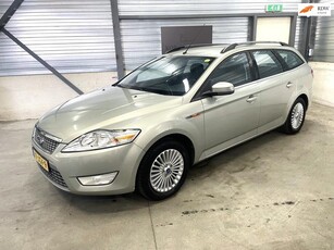 Ford Mondeo Wagon 2.0-16V Titanium Limited Edition APK