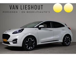 Ford PUMA 1.0 EcoBoost Hybrid ST-Line X B&O I Camera I Dode-hoek --- A.S. ZONDAG GEOPEND VAN 11.00 T/M 15.30 ---