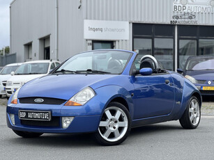 Ford Streetka 1.6 AIRCO/LEER