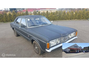 Ford Taunus 2300 gxl