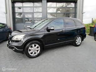 Honda CR-V 2.0i Elegance 4wd Airco Cruise VERKOCHT!