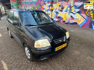 Hyundai Atos 1.1i Active stuurbekrachtiging elektrische ramen cv apk mei 2025 rijd heerlijk