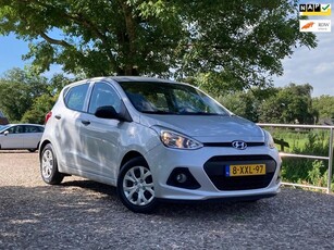 Hyundai I10 1.0i i-Motion met Airco + 5 deurs nu