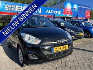 Hyundai i10 1.1 i-Drive 5 deurs Zuinig 3 mnd Garantie