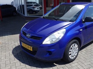 Hyundai I20 1.2 77PK 5deurs Airco Onderhoudshistorie