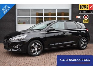 Hyundai i30 1.0 T-GDi 120PK MHEV Comfort Carplay Camera