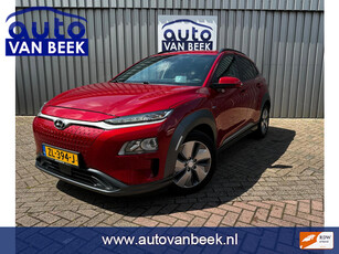 Hyundai Kona EV Fashion 64 kWh |Camera|Stoelverwarming