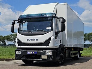 IVECO 120E25 EUROCARGO lift airco ahk