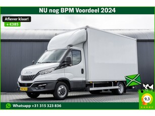 Iveco Daily 35C16 Bakwagen met laadklep Automaat 157