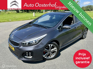 Kia ceed 120pk T-GDi GT-Line