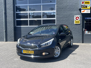 Kia Ceed 1.4 CVVT, Dynamicline, Cruise, Airco, Lmv