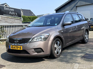 Kia cee'd 1.4 CVVT X-tra