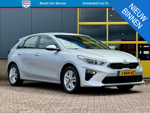 Kia Ceed 1.4 T-GDi DynamicLine Automaat BOVAG garantie