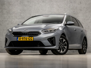 Kia Ceed Sportswagon 1.6 GDI PHEV Dynamic Sport 167Pk Automaat (APPLE CARPLAY, CAMERA, GETINT GLAS, KEYLESS, LED KOPLAMPEN, SPORTSTOELEN, LANE ASSIST, CRUISE CONTROL, NIEUWSTAAT)